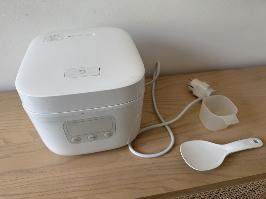Ryżowar Xiaomi bialy nowy