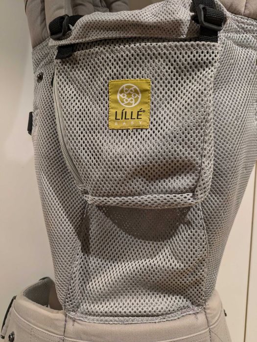 Marsúpio Lillebaby completo 6 em 1