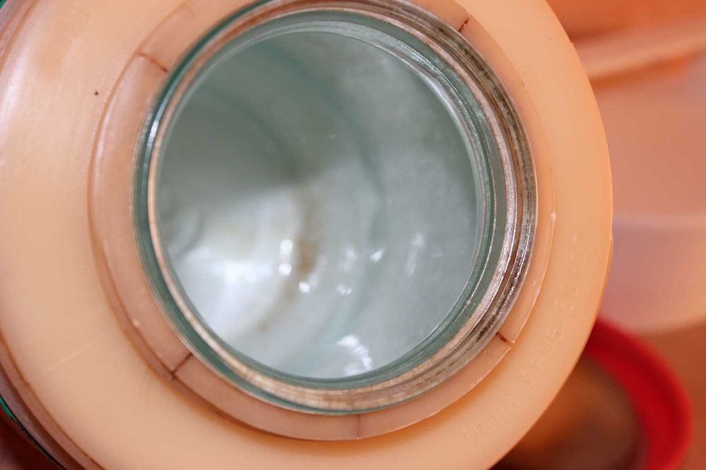 Термос пищевой времен СССР.