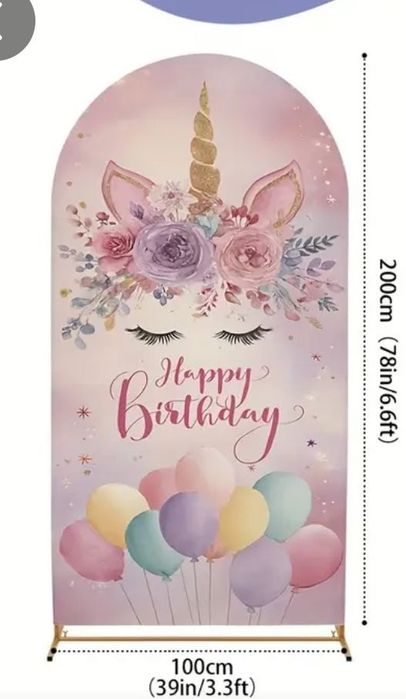 2•Płaski baner 2D +  1 stelaż 100/200