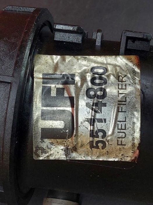 Corpo filtro gasóleo FIAT Ducato (250_, 290_)