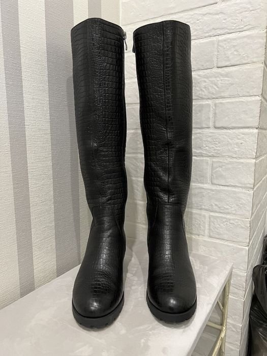 Сапоги Mario Muzi 36 розмір. Також дивіться мої інші оголошення :)