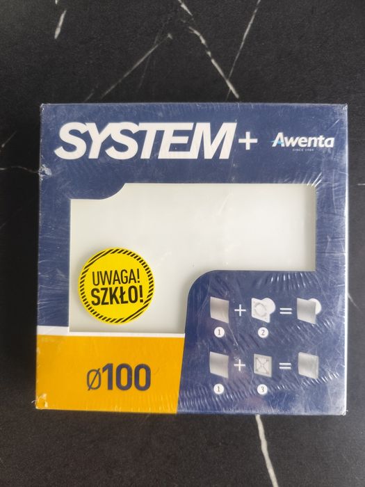 Awenta System Szklany Panel