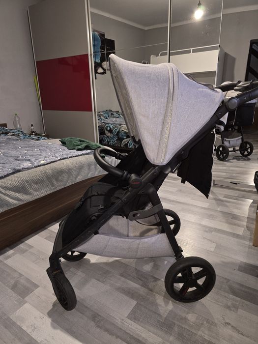 Wózek spacerowy Mast M4