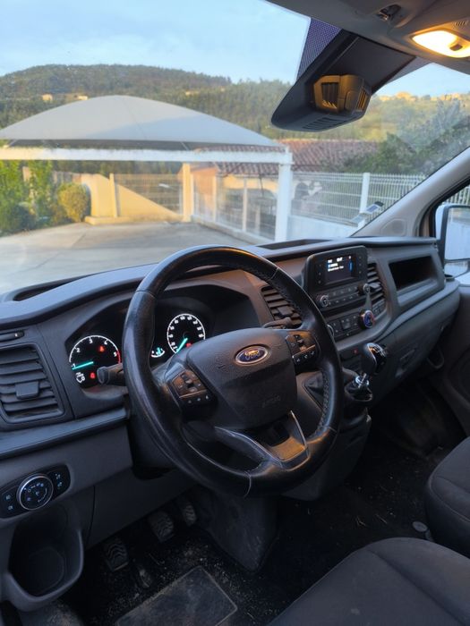 Ford Transit Custom 2.0, 130cv