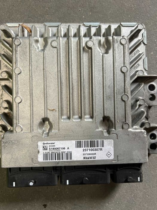 Centralina Renault megane 3 1.5 dci
