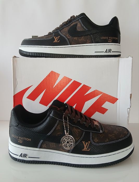 Buty męskie Louis Vuitton