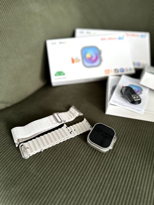 Смарт годиник GS Ultra