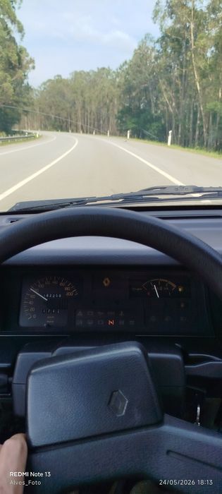 Renault 19 Chamade 84.000km