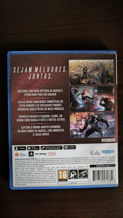 Spider-man 2 - PS5