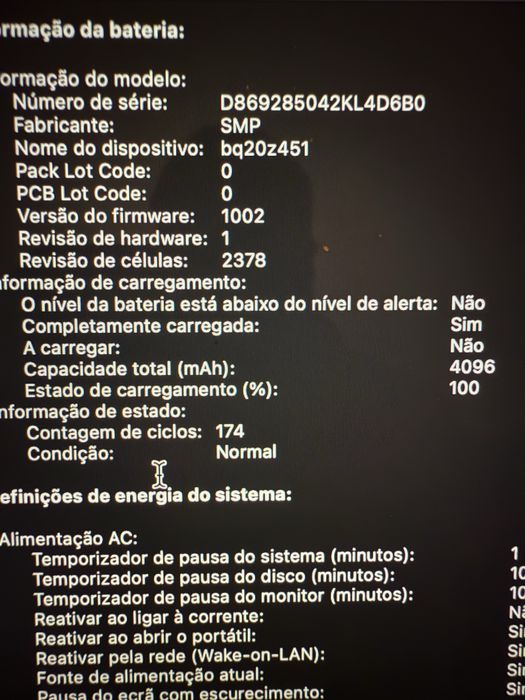 MacBook Pro 13-inch, 2019, Two Thunderbolt 3 ports