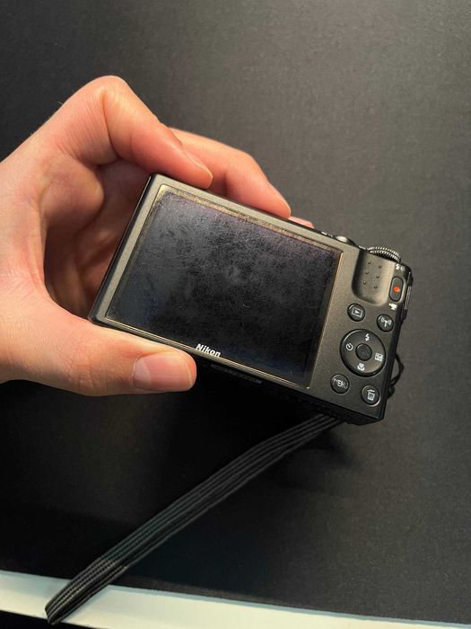 nikon coolpix s7000 - купить фототехнику, видеоаппаратуру - Цена