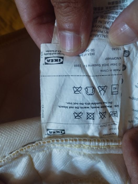 Sofá Knopparp Ikea