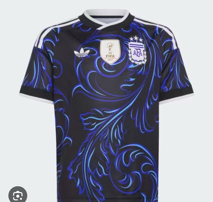 Camisola Argentina Mundial