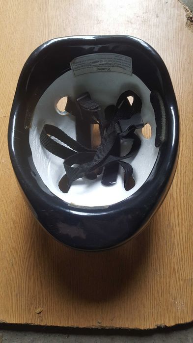 kask na rower i hulainoge