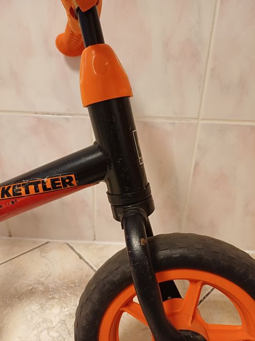 Rowerek biegowy KETTLER