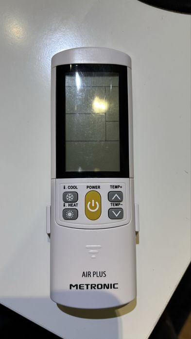 Comando Ar Conficionado Universal