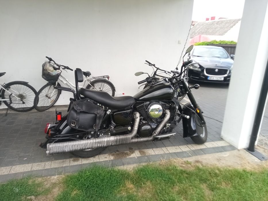 Kawasaki VN Drifter 1500 niski przebieg