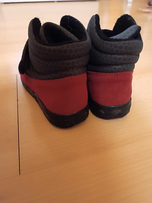 Buty jesienno- zimowe Rozmiar 27