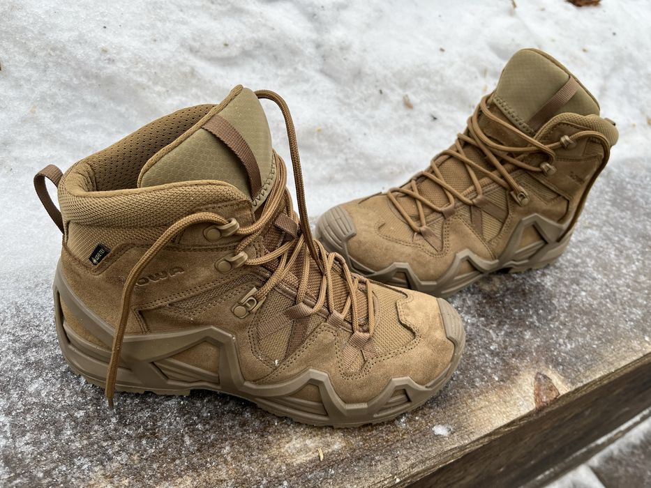 LOWA zephyr mk2 GTX MID (оригінал!)