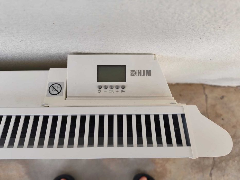 Emissor Térmico HJM EFH 2000W