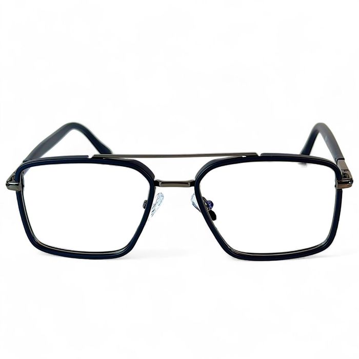 Okulary Unisex Blue Light Awiator Do Komputera Oprawki TR90 Metal CE