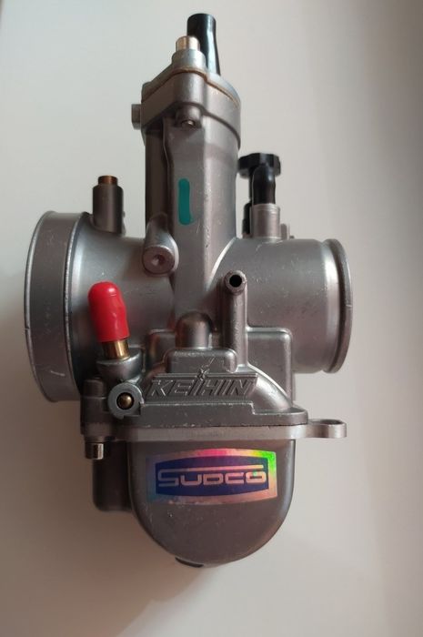 Карбюратор Keihin pwk 30 32 і 34