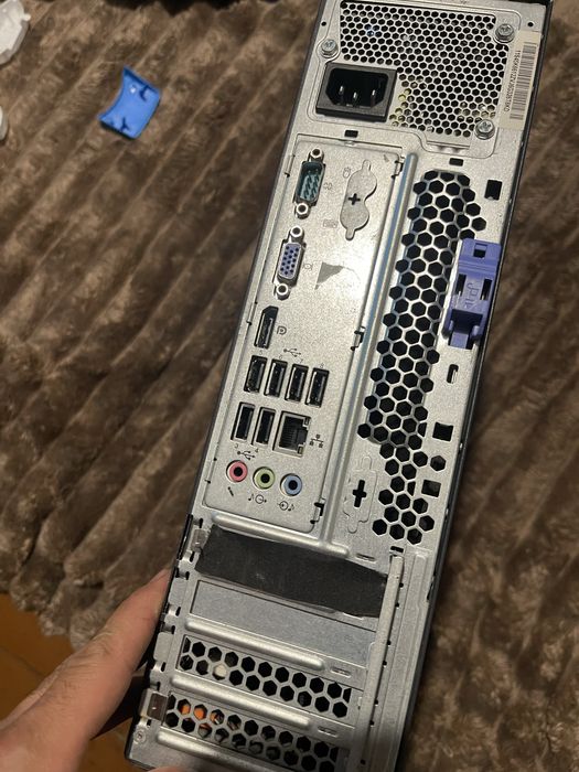 Системний блок Lenovo thinkcentre m81 i3