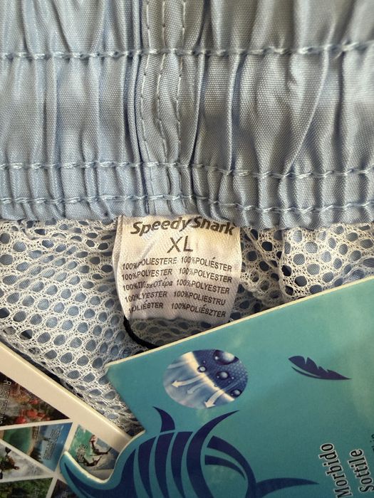 Шорти для плавання Speedy Shark XL