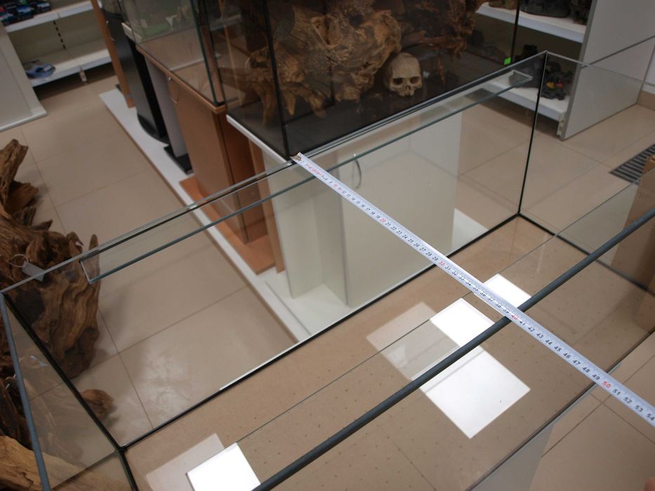 Akwarium Proste 100x40x40