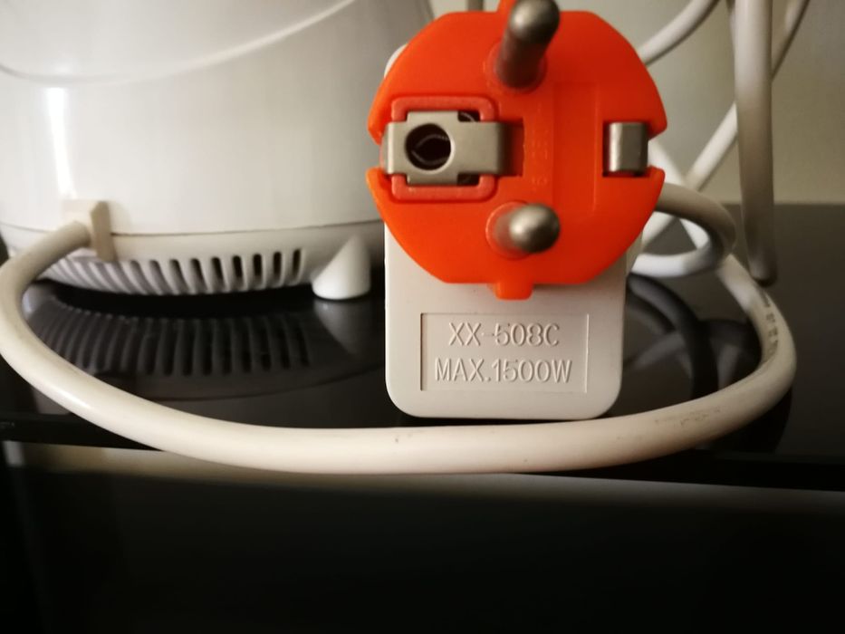 Panela de cera quente (Hy-Wax - Hot wax heater) para zonas pequenas