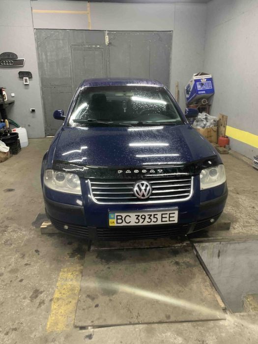 Volkswagen Passat b5+