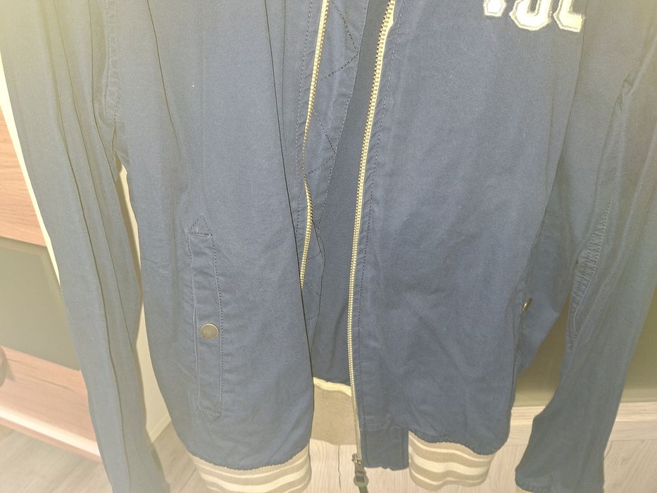 Kurtka Pepe Jeans M męska wiosna/jesień