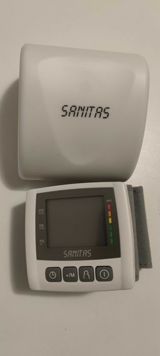 Medidor de tensão arterial - Tensiometro pulso