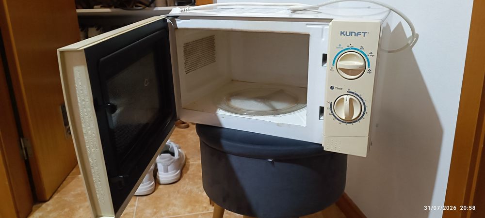 Microondas usado kunft