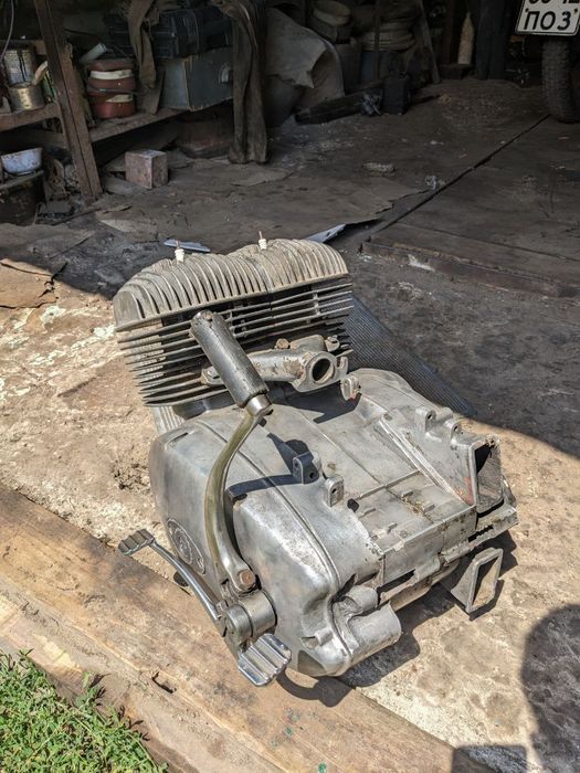 Мотор Юпітер 2 пізній