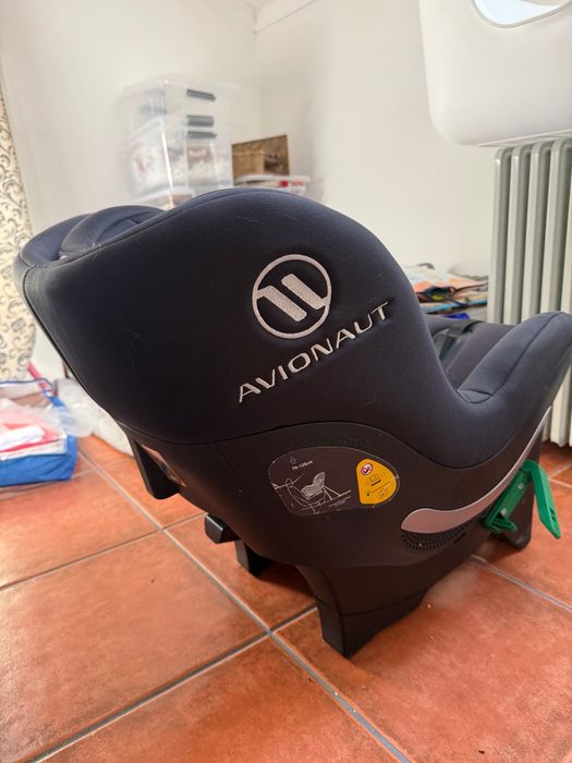 Cadeira Auto Avionaut Sky Q – Bom Estado