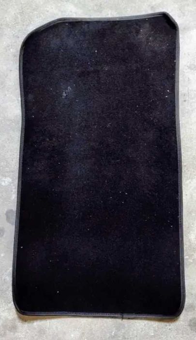 Manete de velocidades e tapetes