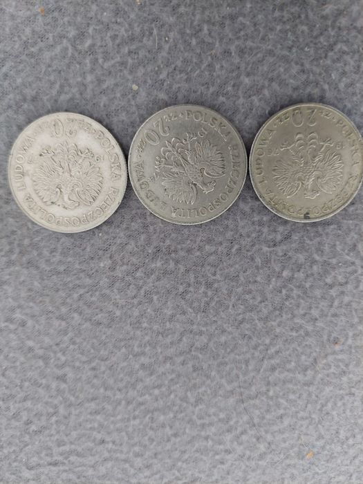 Marceli Nowotko 3 sztuki