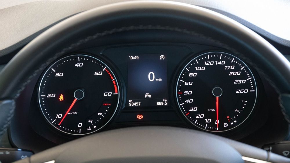 SEAT Ateca 1.6 TDI Style
