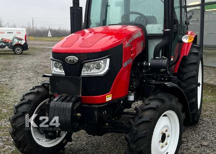Трактор YTO NMF 554X MAX,  колісний трактор Юто