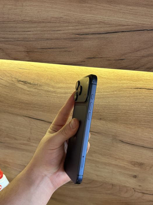 Гарантія! Iphone 17 Pro Max 256 Gb  Фізична сім Neverlock Apple