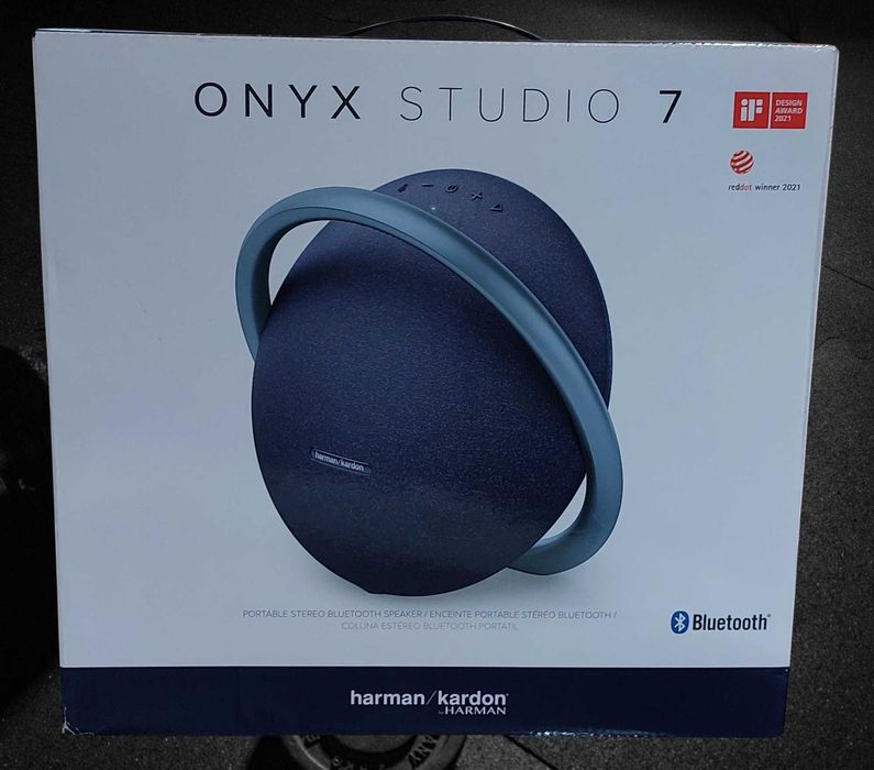 Harman Kardon Onyx Studio 7 głośnik jbl philips manta tracer