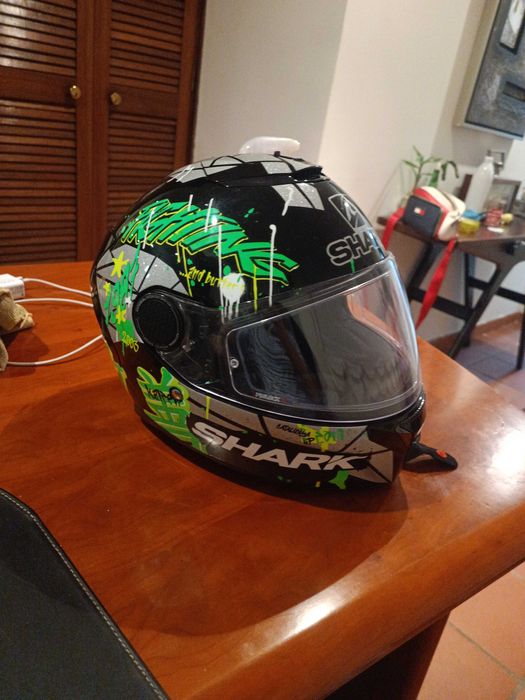 Capacete shark Spartan