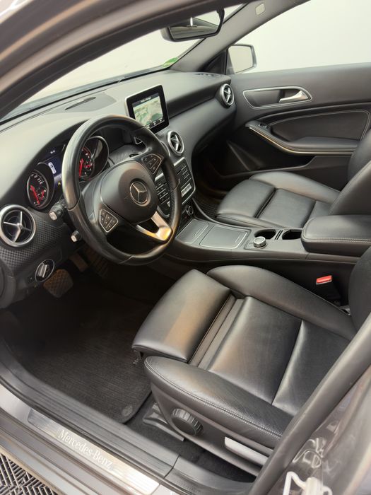 Mercedes a180d automatico FINANCIAMENTO|CPLP|GARANTIA