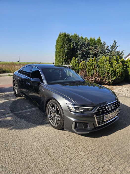 Audi A6 Limousine