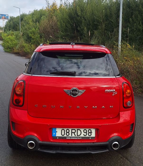 Mini Countryman Cooper SD 143cv-2016|Nacional[108.000km]