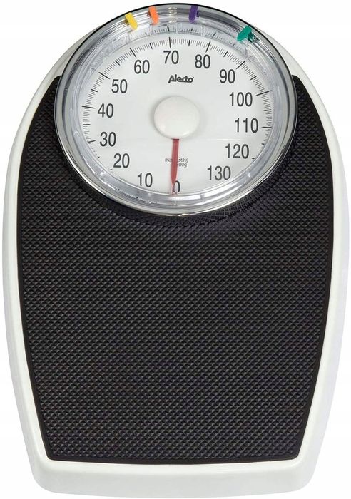 Analogowa Waga Łazienkowa Retro Alecto ACW-45