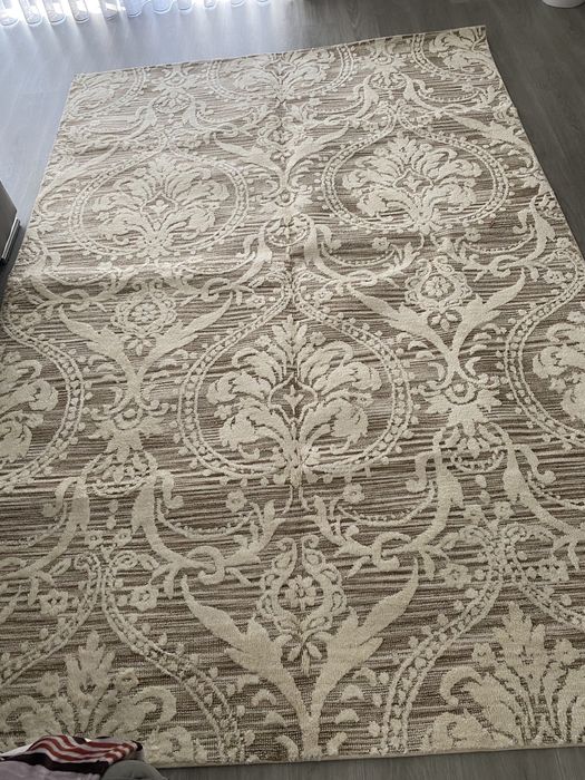 Carpetes com pouco uso