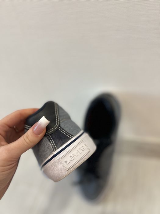 Кеди Levi’s чоловічі, 44 розмір, оригінал